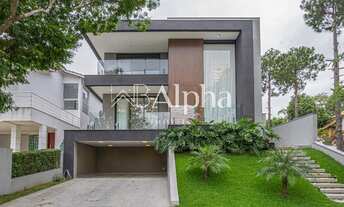 Imagem: Casa mobiliada a venda no Residencial Alphaville