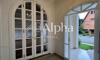 Imagem 3: Casa para locação no Residencial Alphaville 1 em Barueri - SP