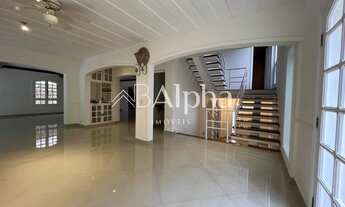 Imagem 7: Casa para locação no Residencial Alphaville 1 em Barueri - SP