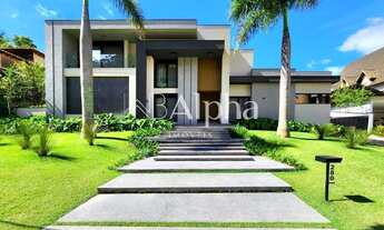 Imagem: Casa a venda no Residencial Tamboré 1 em