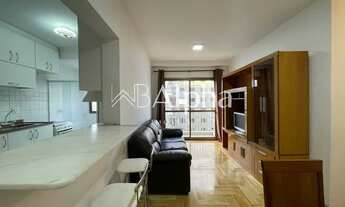 Imagem: Apartamento mobiliado para locação no