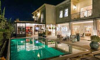 Imagem: Mansão a venda no Residencial Campos do