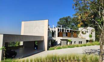 Imagem: Casa mobiliada a venda no Residencial Tamboré