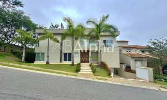 Imagem: Casa mobiliada a venda no Residencial Tamboré