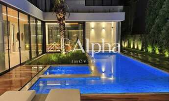 Imagem: Mansão mobiliada a venda no Residencial