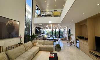 Imagem 2: Casa para locação e venda no Condomínio Tamboré 11 em Santana de Parnaíba - SP