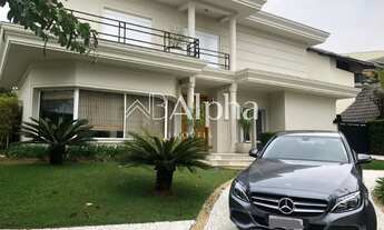 Imagem: Casa a venda no Residencial Tamboré 2 em