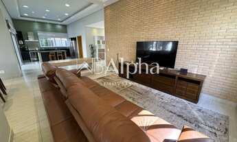 Imagem 6: Casa térrea a venda no Condomínio Gênesis 1 em Alphaville - SP