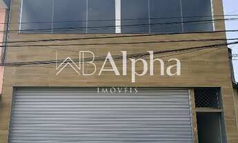 Imagem: Prédio comercial para locação em Carapicuíba