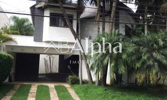 Imagem: Casa a venda no Residencial Alphaville 2