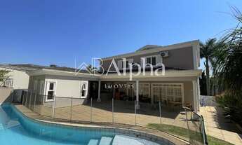 Imagem: Casa a venda no Residencial Tamboré 2 em