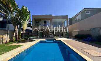 Imagem: Casa a venda no Condomínio Campos do Conde