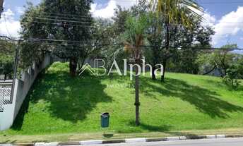 Imagem: Terreno a venda no Condomínio Tarumã em