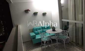 Imagem 7: Apartamento a venda no Condomínio Regina em Alphaville - SP