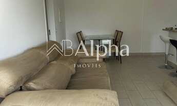 Imagem 2: Apartamento para locação no Condomínio Alpha Park em Alphaville - SP