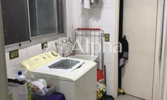 Imagem 6: Apartamento a venda no Condomínio Regina em Alphaville - SP