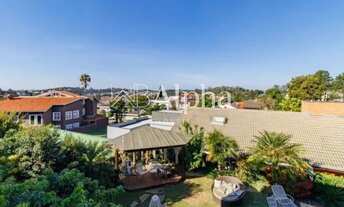 Imagem 6: Casa para venda ou locação no Condomínio Morada dos Pinheiros em Santana de Parnaíba - SP