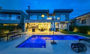 Imagem: Casa mobiliada a venda no Condomínio Alpha