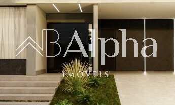 Imagem: Casa em construção a venda no Condomínio