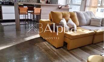 Imagem 3: Apartamento a venda no Condomínio Igloo em Alphaville - SP