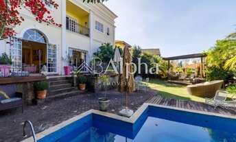 Imagem 3: Casa para venda ou locação no Condomínio Morada dos Pinheiros em Santana de Parnaíba - SP