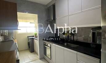 Imagem 7: Apartamento mobiliado a venda no Condomínio Alphaview em Barueri - SP