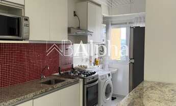 Imagem 5: Apartamento para locação no Condomínio Alpha Park em Alphaville - SP