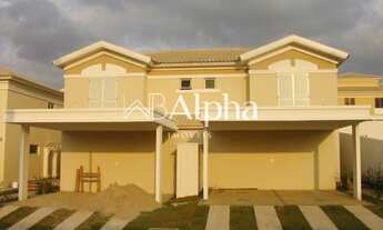 Imagem: Casa a venda no Condomínio Tamboré 6 em