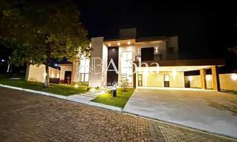 Imagem 2: Casa a venda no Condomínio Mosaico da Aldeia em Santana de Parnaíba - SP