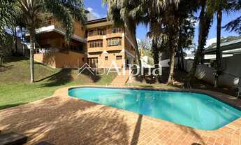 Imagem: Casa a venda no Residencial Tamboré 1 em