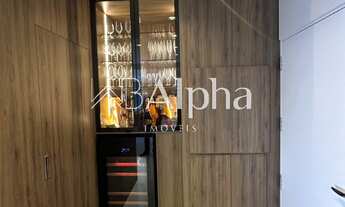 Imagem 6: Apartamento duplex a venda no Condomínio Horizonte JK no Itaim Bibi - SP