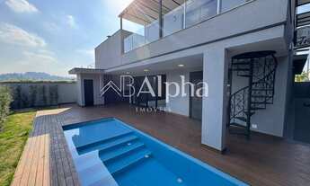 Imagem 6: Casa a venda no Condomínio Campos do Conde em Santana de Parnaíba - SP