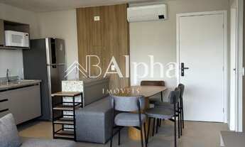 Imagem: Studio mobiliado a venda no Condomínio