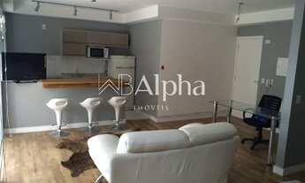 Imagem: Apartamento mobiliado para locação - Cond