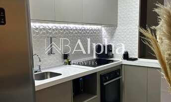 Imagem 4: Apartamento a venda no Condomínio Life Park em Alphaville - SP