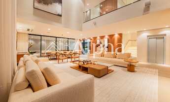 Imagem 5: Casa mobiliada a venda no Residencial Alphaville 0 em Barueri - SP