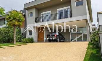 Imagem: Casa a venda no Condomínio Tamboré 11