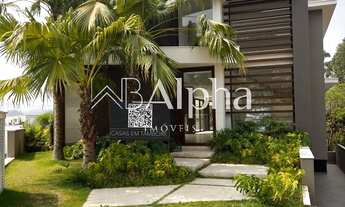 Imagem 2: Casa a venda no Residencial Tamboré 11 em Santana de Parnaíba - SP