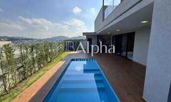 Imagem 5: Casa a venda no Condomínio Campos do Conde em Santana de Parnaíba - SP