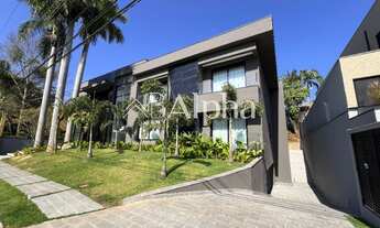 Imagem: Casa de alto padrão a venda no Residencial