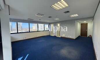 Imagem: Sala comercial para locação e venda no