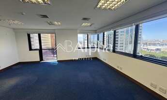 Imagem 7: Sala comercial para locação e venda no Edifício Murano em Alphaville - SP