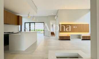 Imagem 5: Casa térrea a venda no Condomínio Gênesis 2 em Alphaville - SP