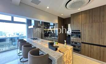 Imagem 4: Apartamento duplex a venda no Condomínio Horizonte JK no Itaim Bibi - SP