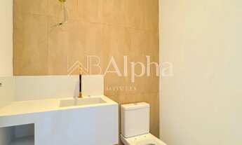 Imagem 6: Casa térrea a venda no Condomínio Gênesis 2 em Alphaville - SP