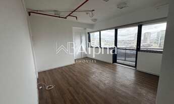 Imagem: Sala comercial - Ed. Murano em Alphaville