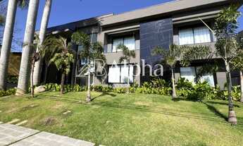 Imagem 2: Casa de alto padrão a venda no Residencial Alphaville 1 em Barueri - SP