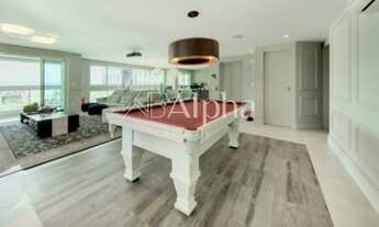 Imagem 2: Apartamento a venda no Condomínio Vogue em Alphaville - SP