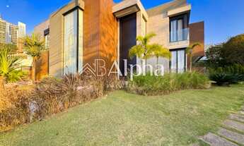 Imagem 2: Mansão mobiliada a venda no Residencial Alphaville 2 em Barueri - SP