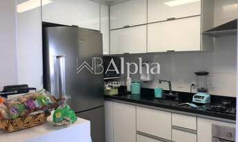 Imagem 5: Apartamento mobiliado para locação no Condomínio Bellagio Eco Park em Alphaville - SP